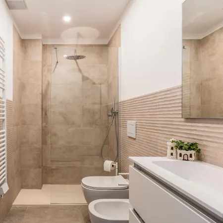 Casa Sale - Relax Con Vasca Idromassaggio Appartement Arma di Taggia