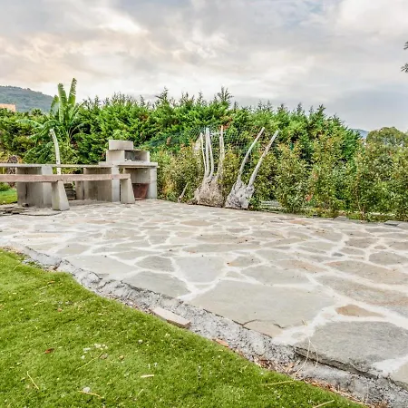 Casa Sale - Relax Con Vasca Idromassaggio Appartement Arma di Taggia